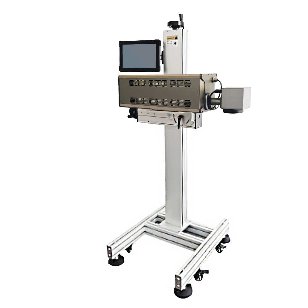 iCL CO2 Laser Marker