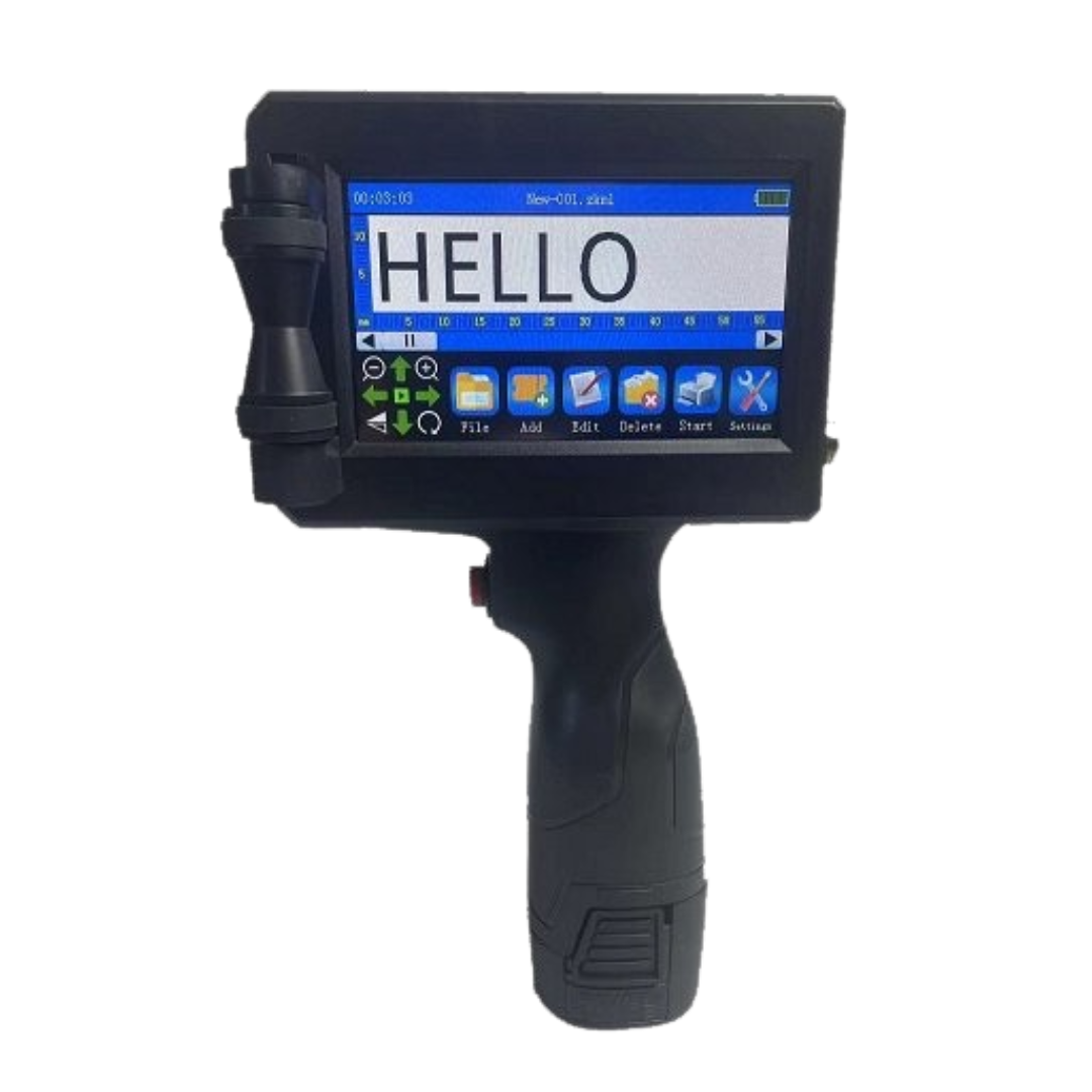 Handheld TIJ